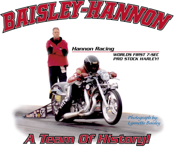Baisley T-Shirt Front