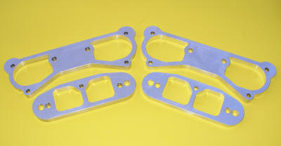 Evo Rocker Box Spacer Plates