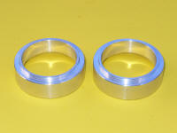 Panhead Intake Flanges