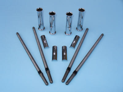 Pro Street Twin Cam pushrods